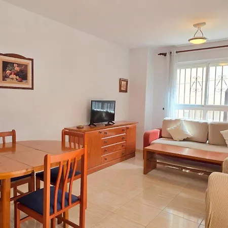 Apartament Ayf En Primera Linea De Playa La Conch *