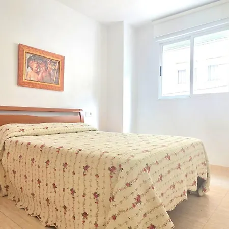 Apartment Ayf En Primera Linea De Playa La Conch Oropesa del Mar