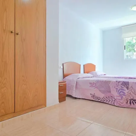 Appartement Ayf En Primera Linea De Playa La Conch Oropesa del Mar