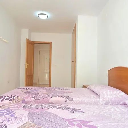 Ayf En Primera Linea De Playa La Conch Apartment Oropesa del Mar