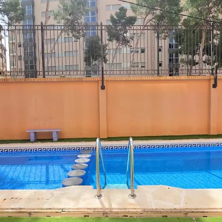 Apartament Ayf En Primera Linea De Playa La Conch *