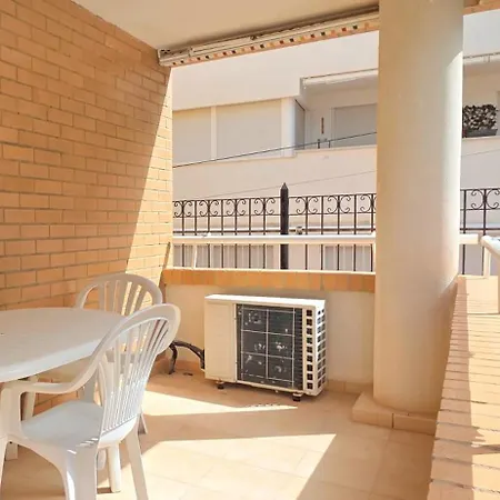 Ayf En Primera Linea De Playa La Conch Apartament Oropesa del Mar
