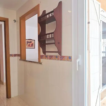 Ayf En Primera Linea De Playa La Conch Apartment Oropesa del Mar