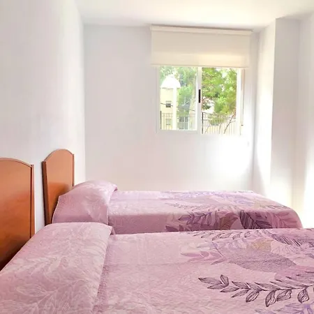 Appartement Ayf En Primera Linea De Playa La Conch Oropesa del Mar