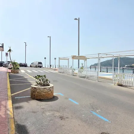 Ayf En Primera Linea De Playa La Conch Appartement Oropesa del Mar