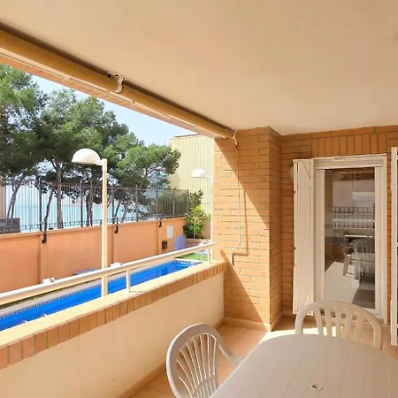 Apartment Ayf En Primera Linea De Playa La Conch *